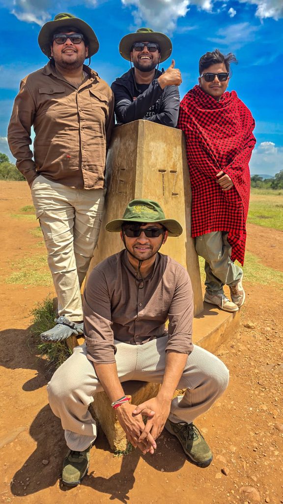 book a seat safari kenya