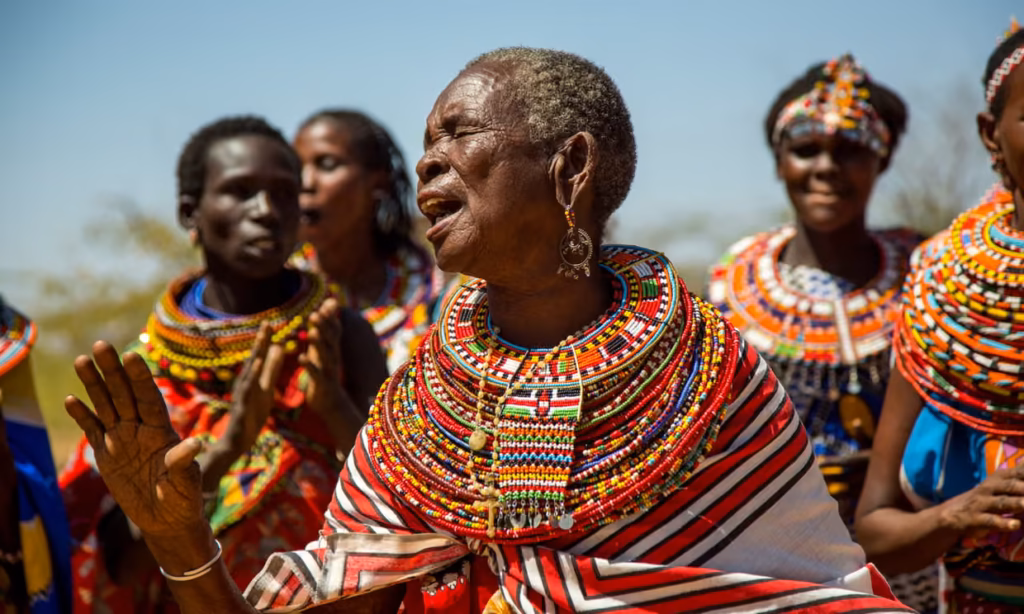 Umoja Uaso village