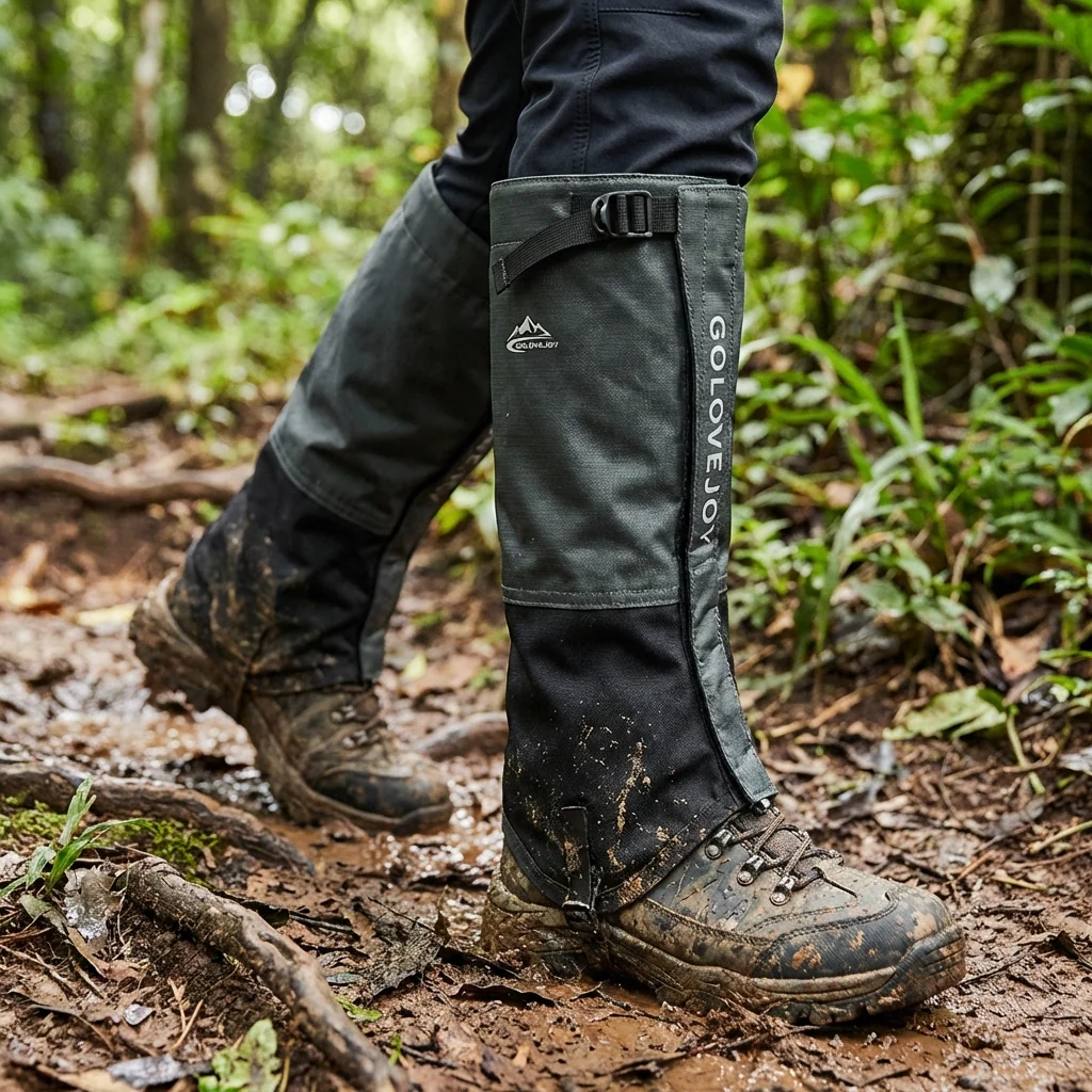 what to wear gorilla trekking