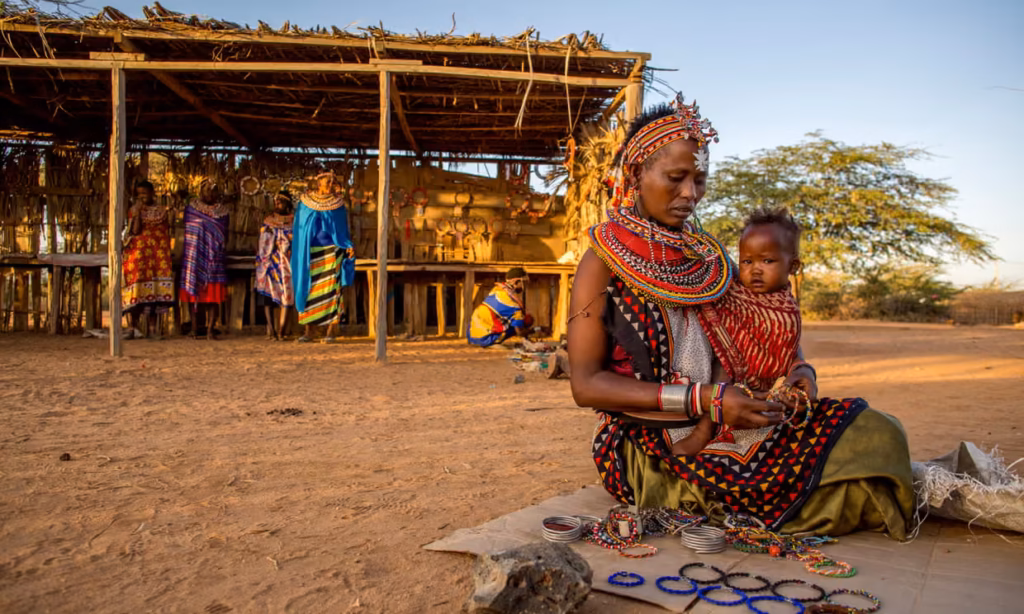 Umoja uaso village
