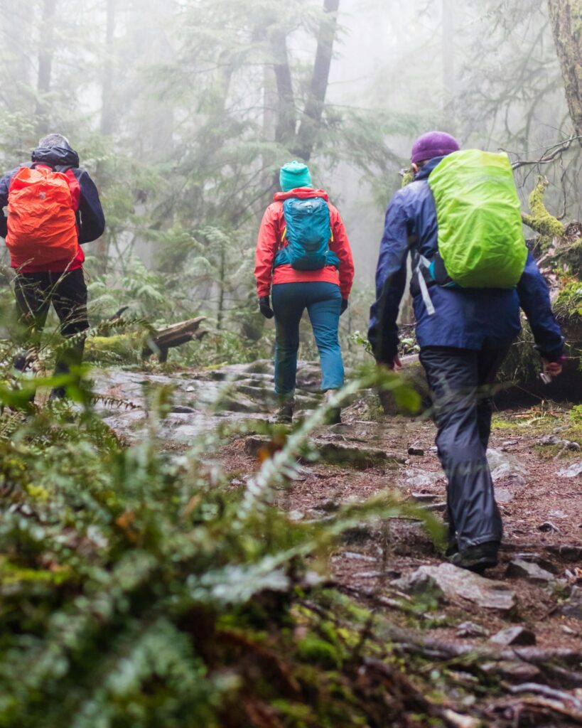 best backpack for gorilla trekking