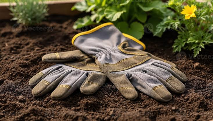 gardening gloves gorilla trek