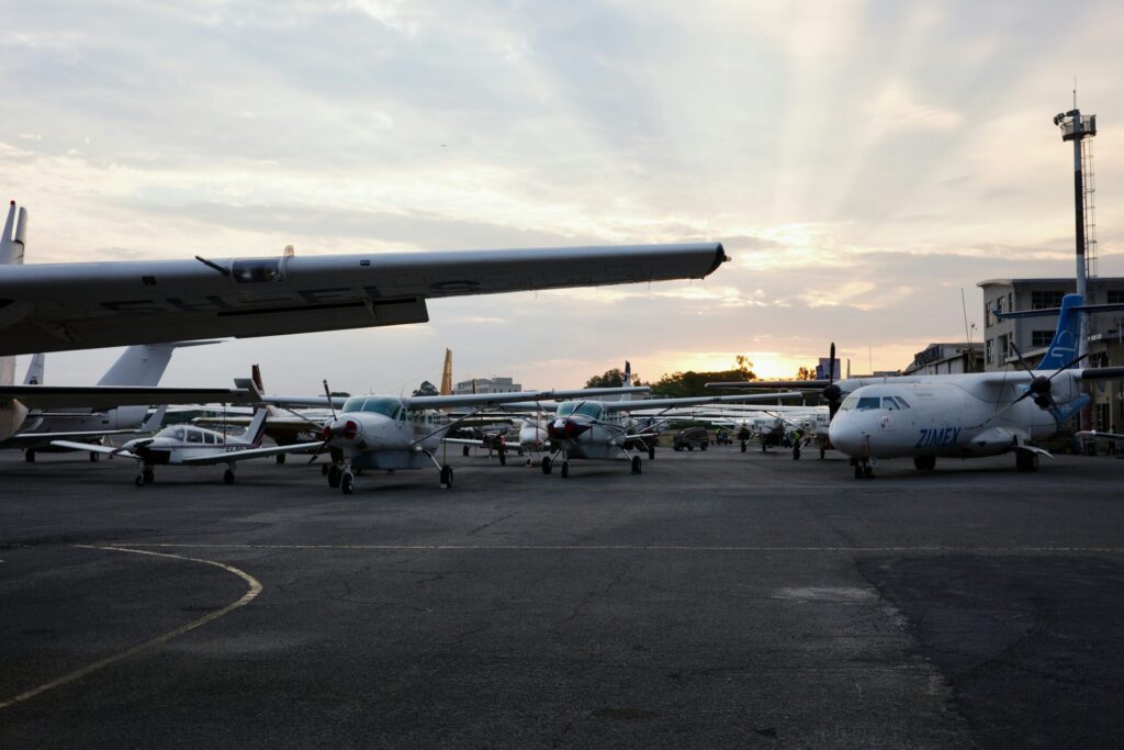 Navigating Nairobi’s Airports: JKIA Arrival & Wilson Domestic Transfers
