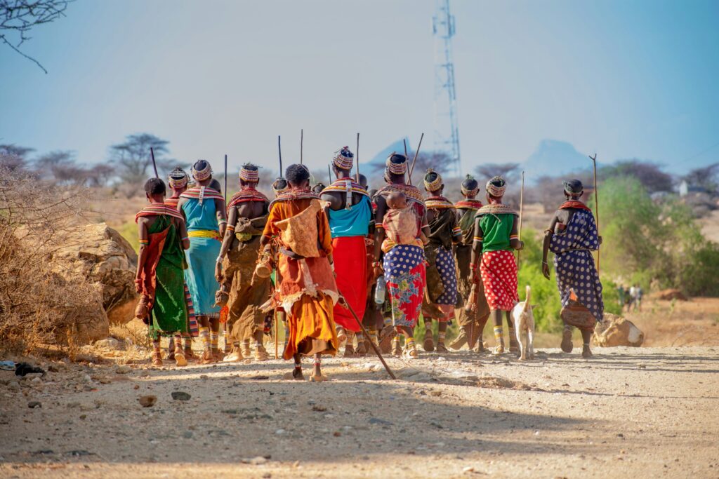 samburu village samburu national reserve