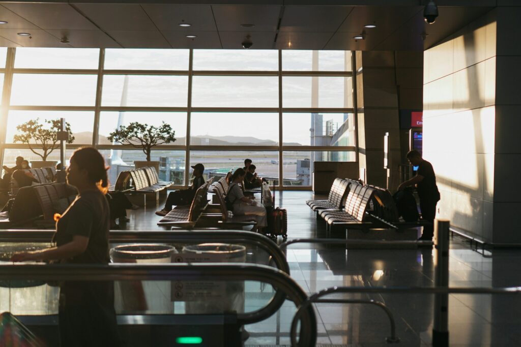 JKIA arrival guide