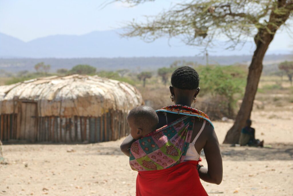 samburu village cost