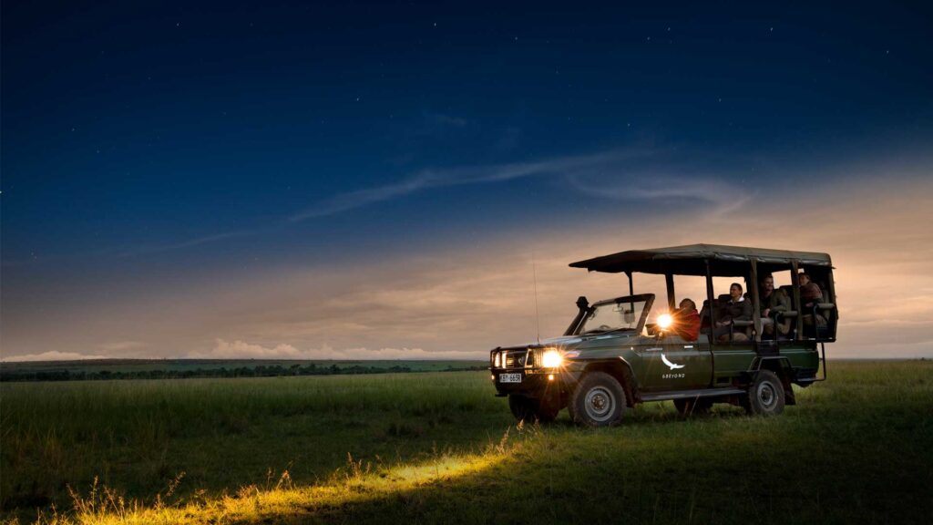 night safari conservancy
