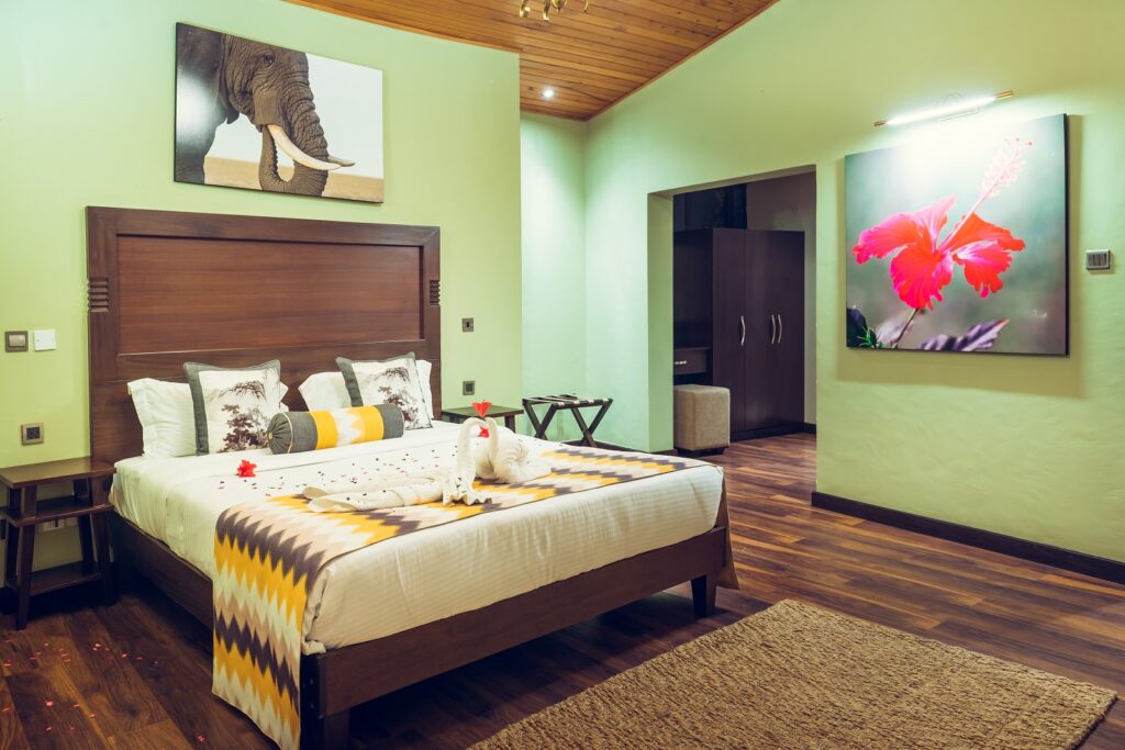 TWO BEDROOM VILLA