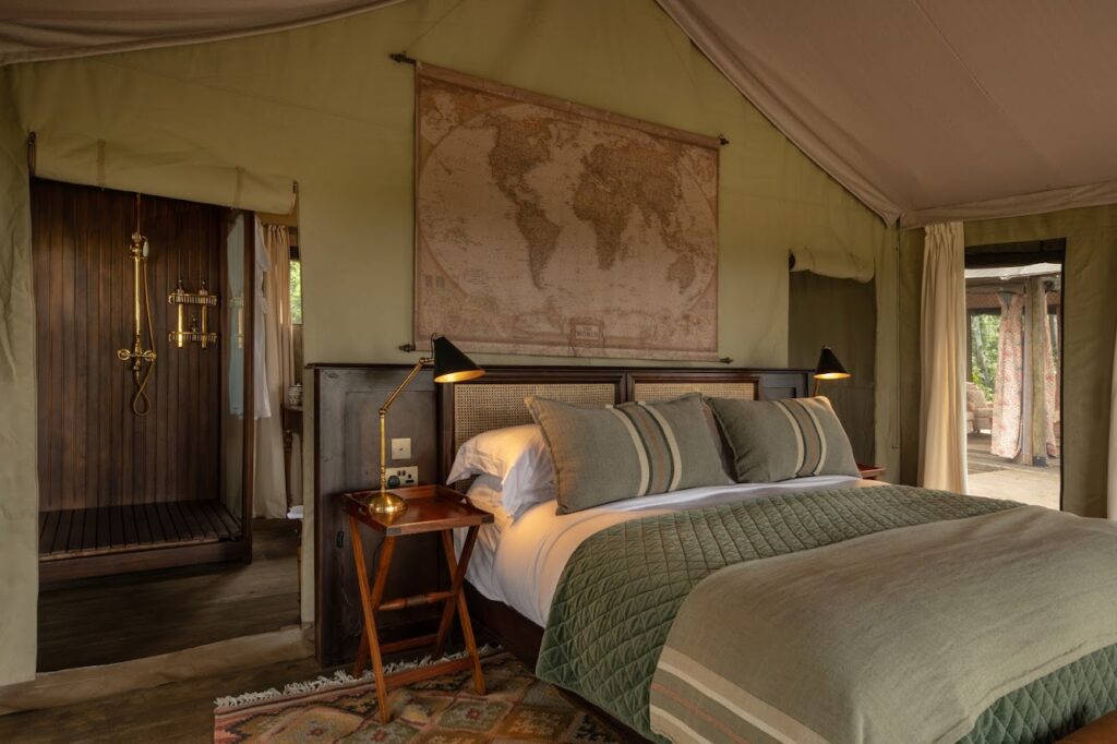 7 day Kenya safari cost