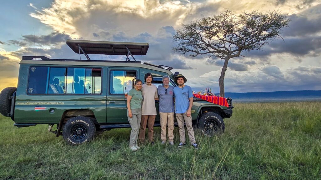 family safari packages