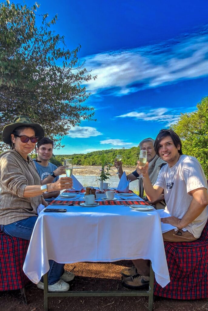 best family safari in Kenya with teenagers