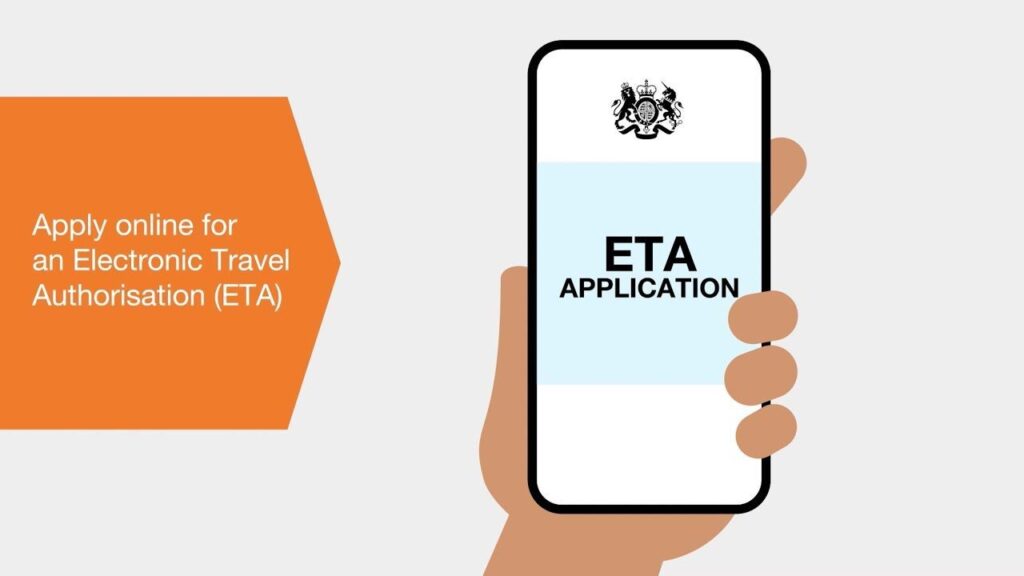 Kenya eTA