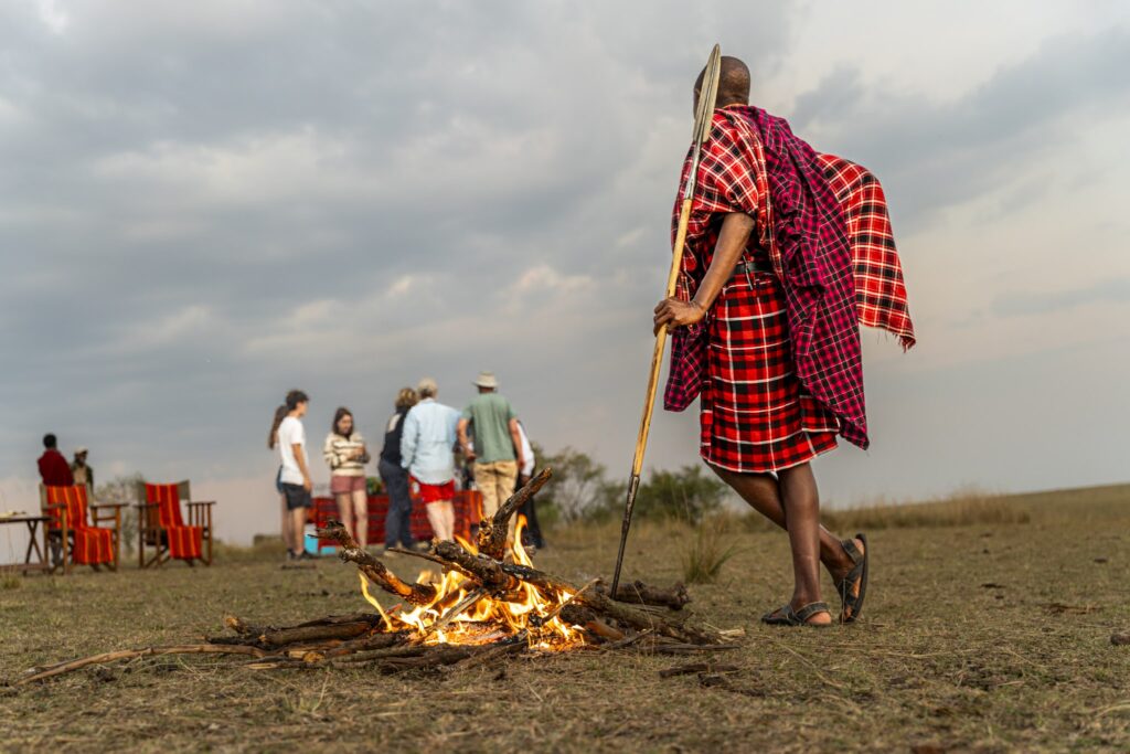 Kenya family safari 12 days
