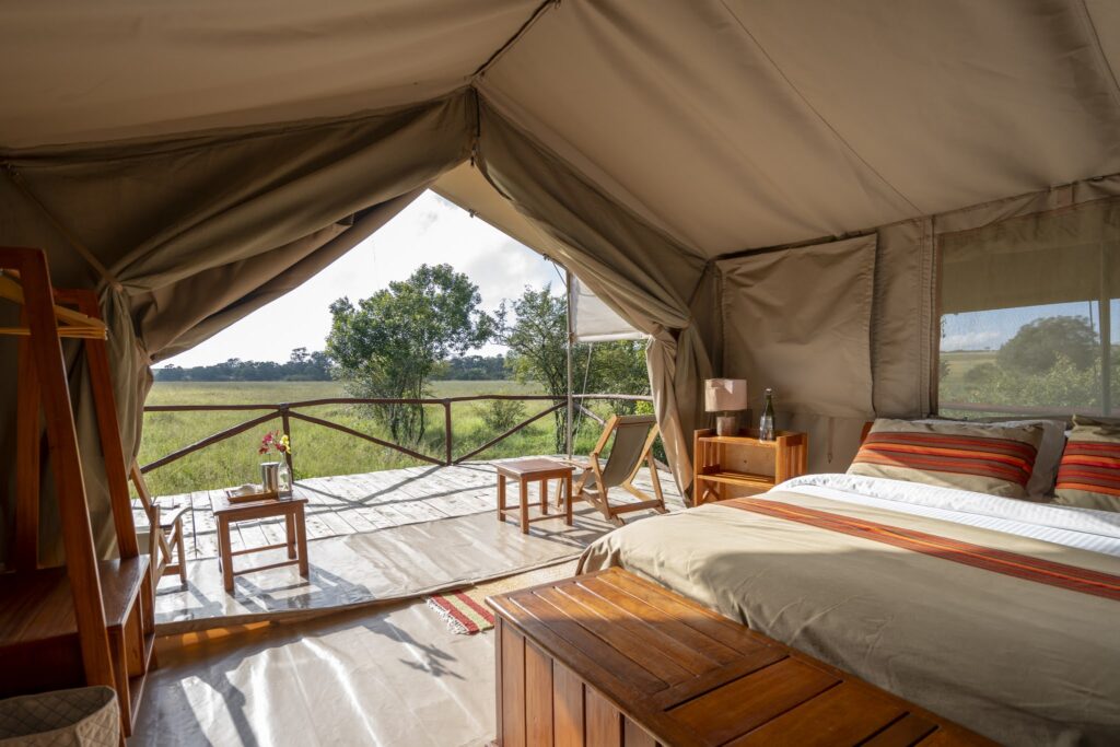 family friendly camps in Kenya