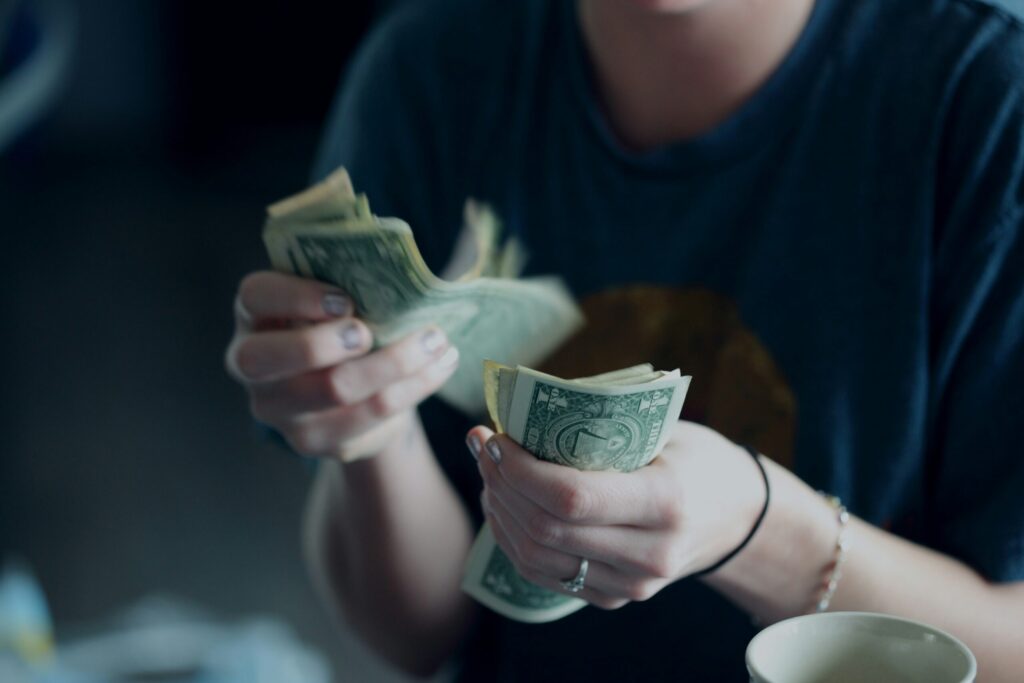 currency for safari tips