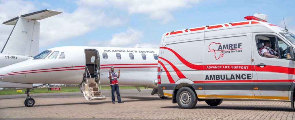 AMREF Flying Doctors