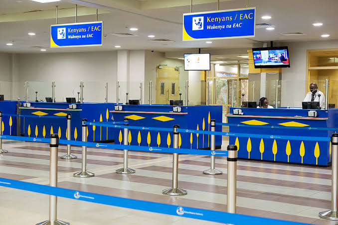 kenya entry requirments eTA 2027