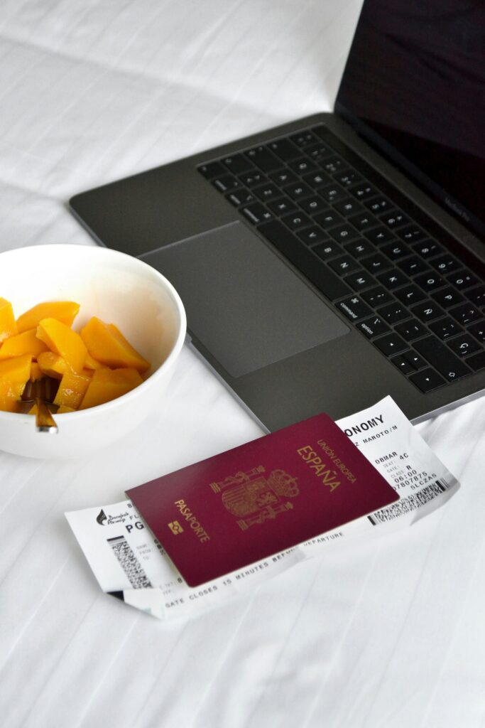 passport validity required for Kenya